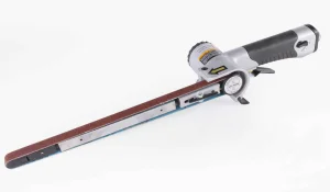 Lixadeira de Cinta Pneumática: Como Escolher e Usar Corretamente 2 lixadeira de cinta pneumática