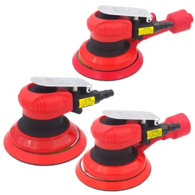 Lixadeira Orbital Roto Pneumática MH-5068Wx3