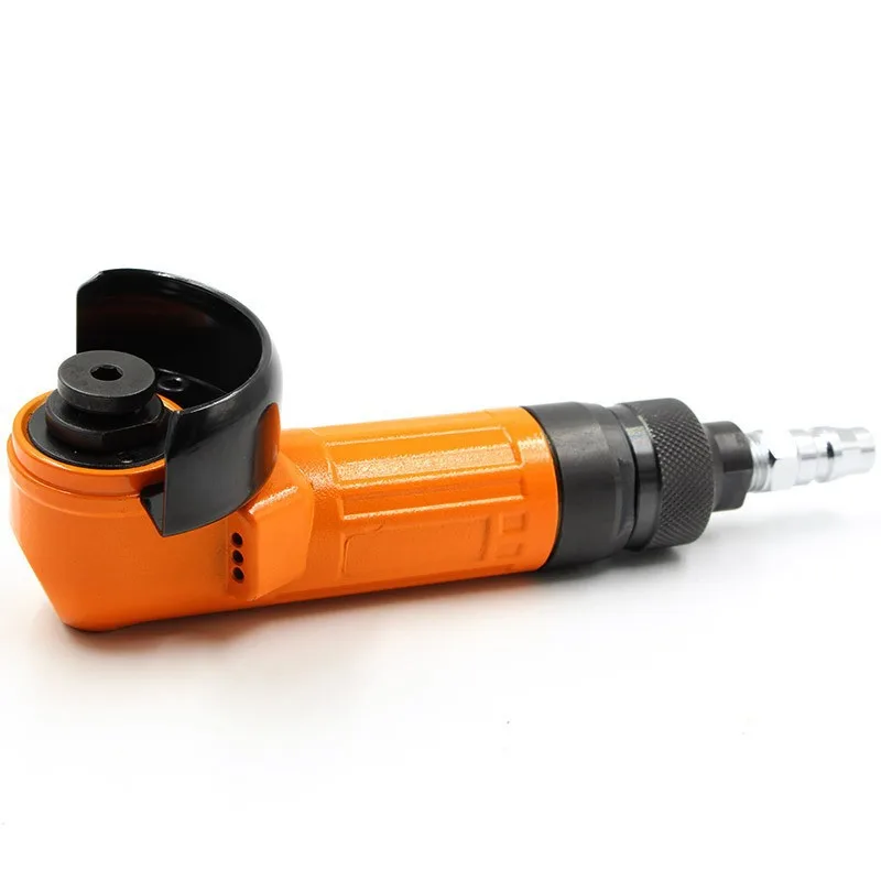 lixadeira pneumática angular