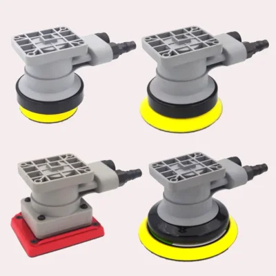 Automotivo 14 Lixadeira Pneumática MH-089