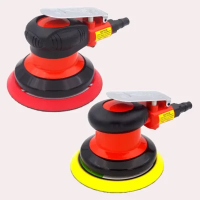 Lixadeira Orbital Roto Pneumática MH-5058 5 Pol 12000 RPM 2 Tipos