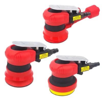 Lixadeira Orbital Roto Pneumática MH-5068Sx3