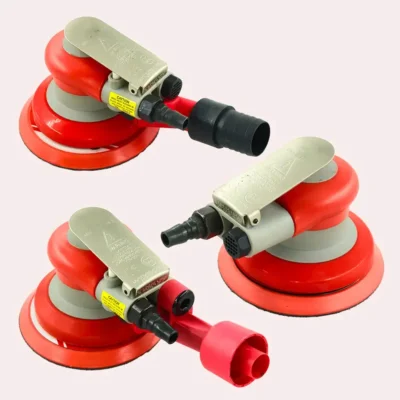 Lixadeira Orbital Roto Pneumática MH-5078WX3