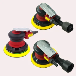 Lixadeira Orbital Roto MH-5098W X3