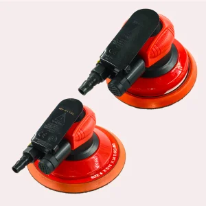 Lixadeira Pneumática MH-5118  2-Tipos – Alta Velocidade e Precisão para Acabamento Profissional