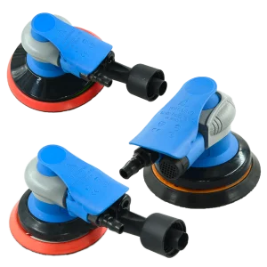 Lixadeira Orbital Roto MH5198 3 Tipos