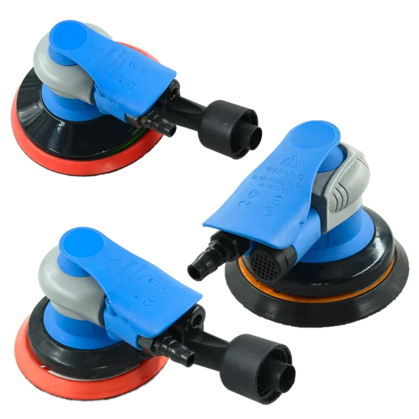 Lixadeira Orbital Roto MH5198 3 Tipos