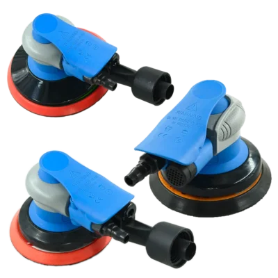 Lixadeira Orbital Roto Pneumática MH-5198x3