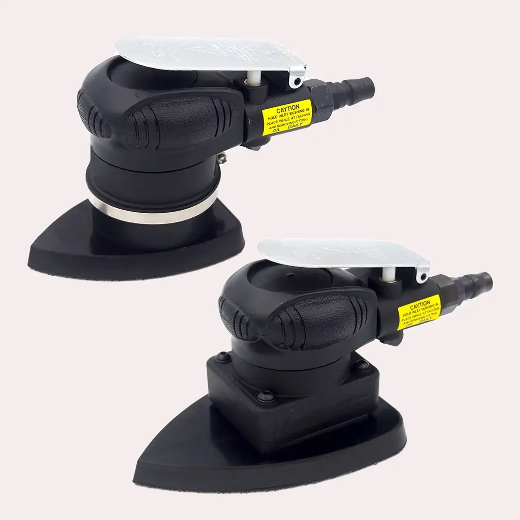 MH-5215x2 Lixadeira Pneumática Delta MH-5215x2