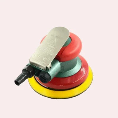 Automotivo 9 Lixadeira Orbital Roto Pneumática MH-5298