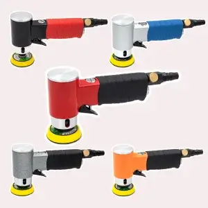 Mini Lixadeira Pneumática MH-842x5