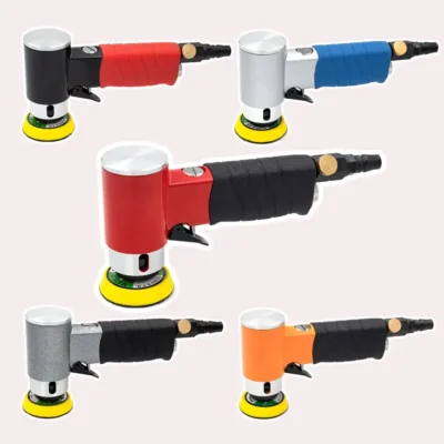 Mini Lixadeira Pneumática MH-842