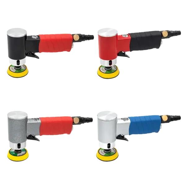 Mini Lixadeira Pneumática MH-843